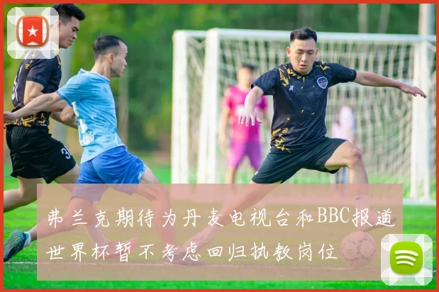 弗兰克期待为丹麦电视台和BBC报道世界杯暂不考虑回归执教岗位