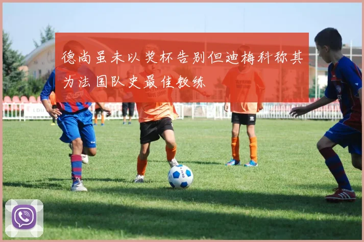 德尚虽未以奖杯告别但迪梅科称其为法国队史最佳教练